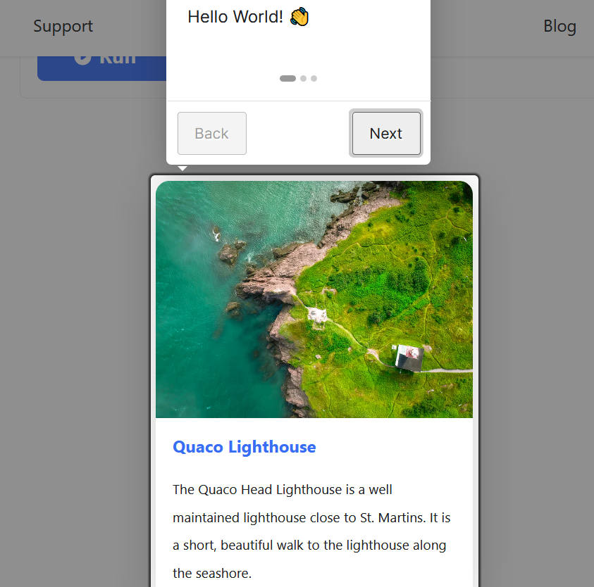 Intro.js的简介和用法